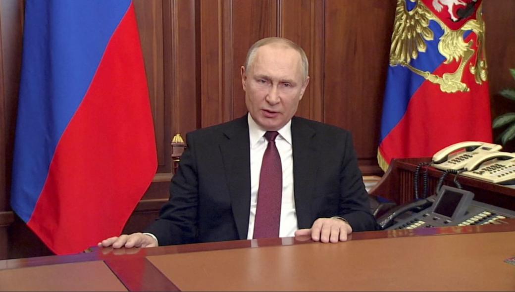 Στο το Βλαδιβοστόκ ο Β.Πούτιν: «Η Δύση έχει αποτύχει, το μέλλον είναι στην Ασία»