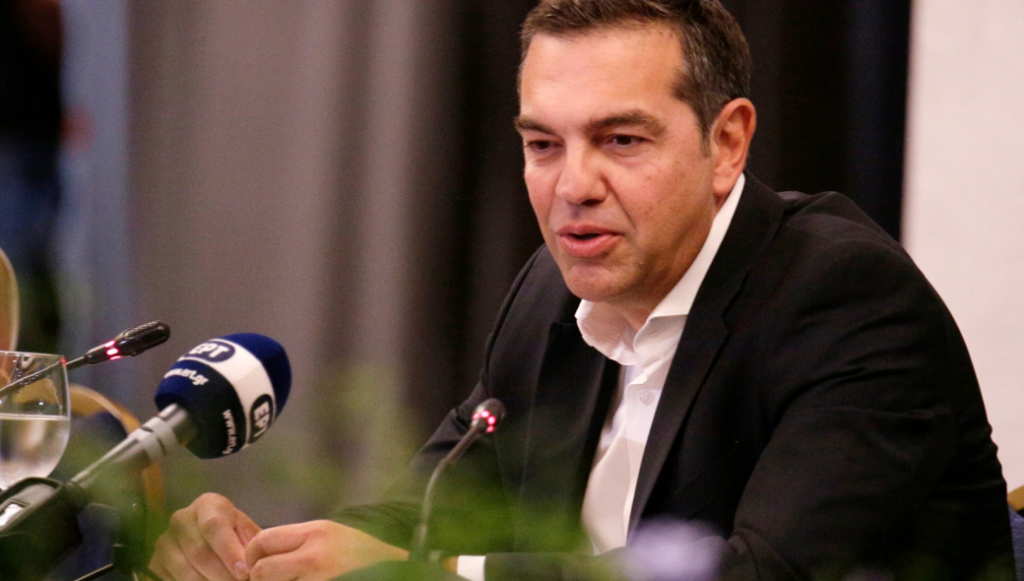 Αλέξης Τσίπρας: «Αντιμέτωποι με σοβαρότατες ποινικές ευθύνες όσοι επικαλούνται το απόρρητο»