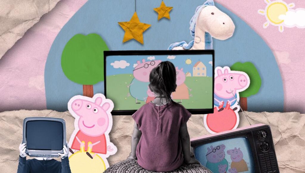 «Ω καιροί, ω ήθη»: Η «Πέππα το γουρουνάκι» προμοτάρει ομόφυλα ζευγάρια με παιδιά!