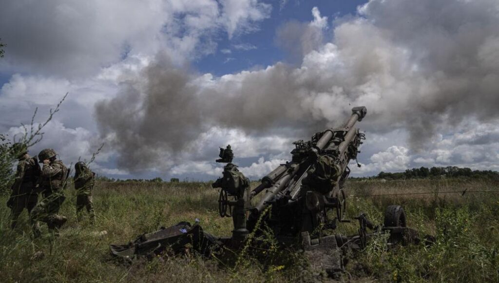 Χάρκοβο: Μάχες στον άξονα Κουπιάνσκ με Ιζιούμ – Οι Ρώσοι στέλνουν ενισχύσεις
