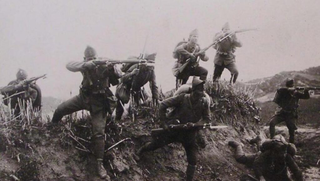 Οι Αμερικανοί χαρακτήρισαν τους Έλληνες «εισβολείς» κατά την Μικρασιατική Καταστροφή!