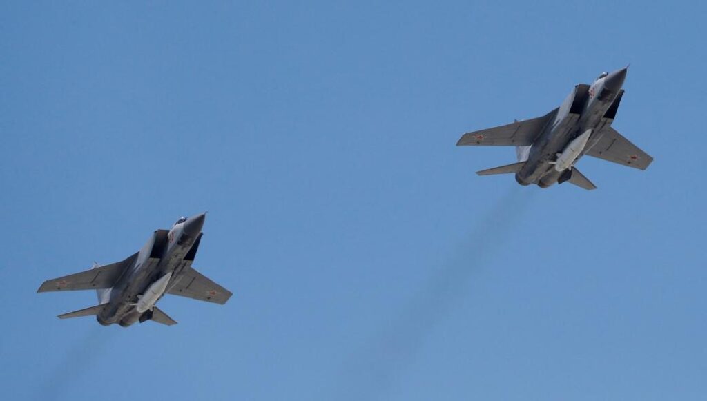 Η ρωσική Αεροπορία και το πυροβολικό κτυπούν κέντρα παραγωγής ενέργειας στην Ουκρανία