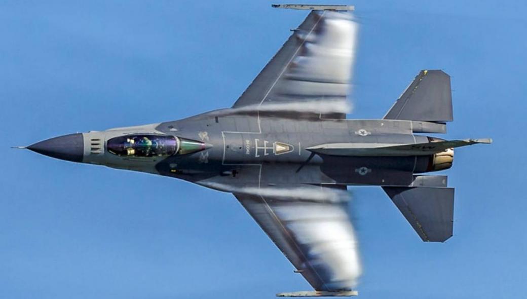 H Πολεμική Αεροπορία παραλαμβάνει σήμερα τα πρώτα αναβαθμισμένα F-16 Viper