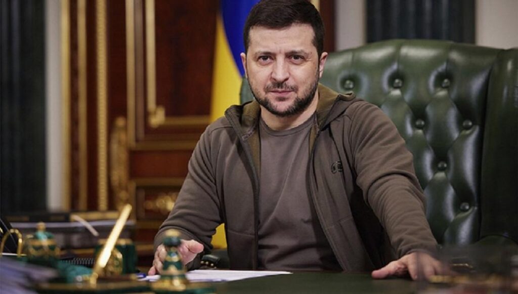 Όταν ο Ζελένσκι έκανε παρέλαση με τους gay στην Βοστόνη το 1999