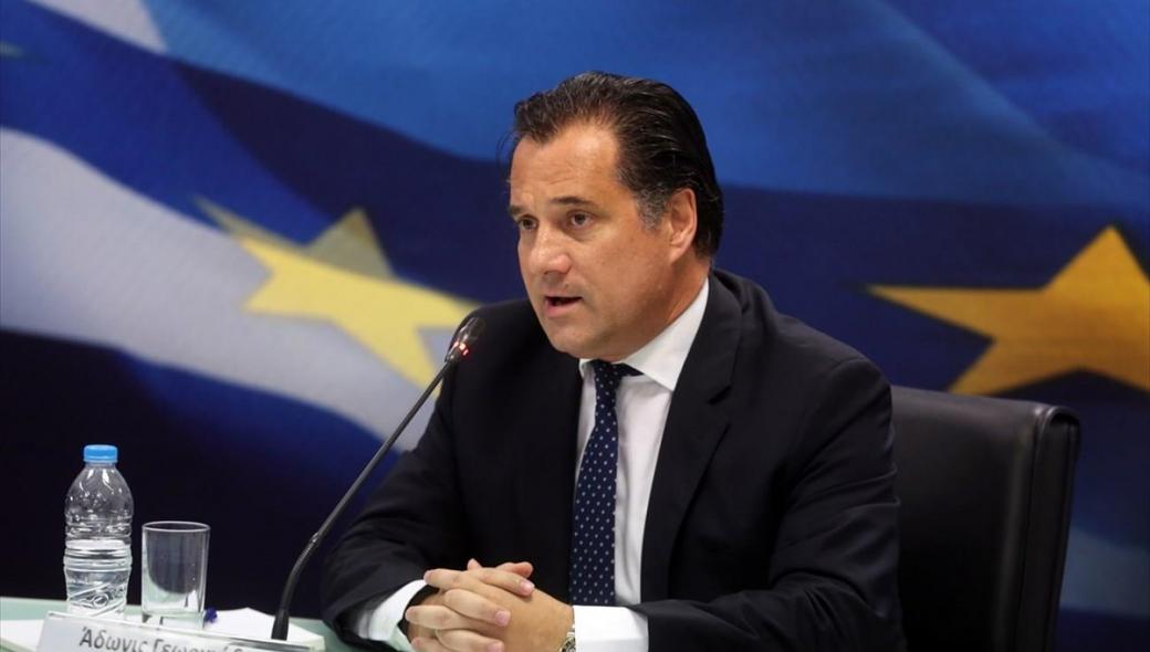 Α.Γεωργιάδης: «Η κατάθεση Ρουμπάτη είναι το απόλυτο ξεσκέπασμα της υποκρισίας ΣΥΡΙΖΑ»