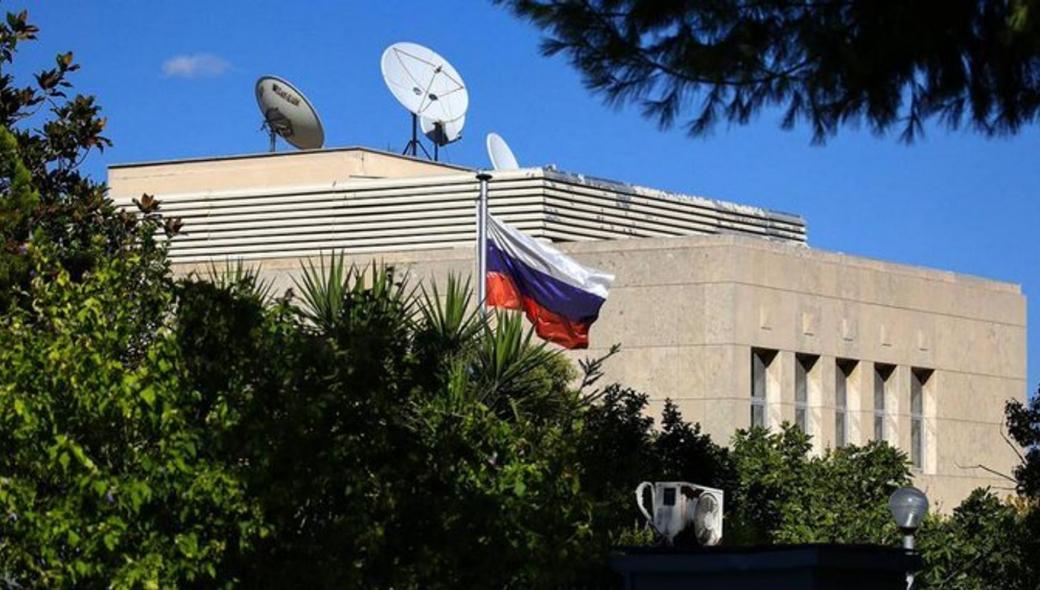 Απάντηση ρωσικής πρεσβείας σε Ν.Μπακογιάννη: «Δεν έχουμε κηρύξει τον πόλεμο στην Ελλάδα»