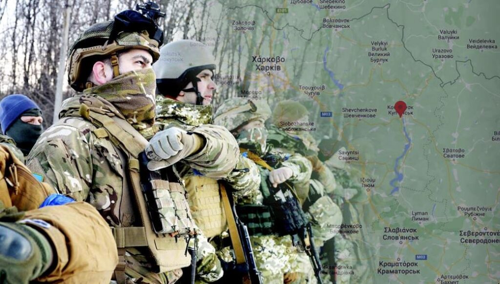 Βίντεο: Οι Ουκρανοί νεοναζί εκτελούν εν ψυχρώ ρωσόφωνους κατοίκους στο Κουπιάνσκ