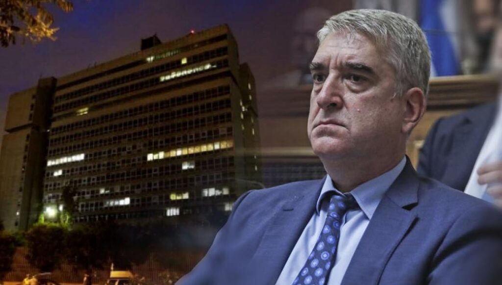 Έγγραφο-«φωτιά» «καίει» την εισαγγελέα των υποκλοπών & τον Π.Κοντολέοντα για την υπόθεση Ανδρουλάκη