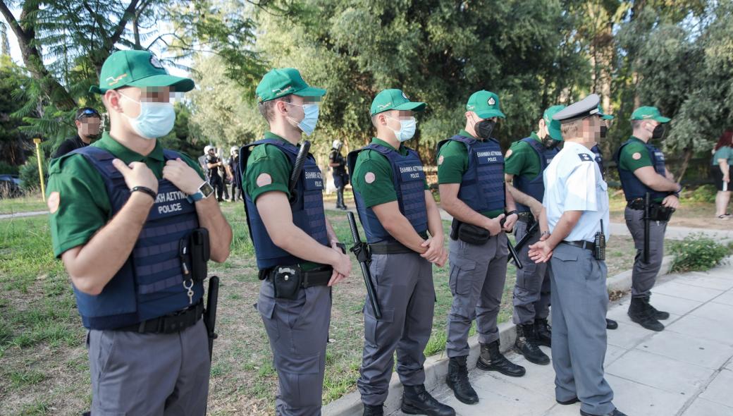 Πανεπιστημιακή Αστυνομία, τέλος: «Έφαγαν ξύλο» κι έφυγαν τρέχοντας