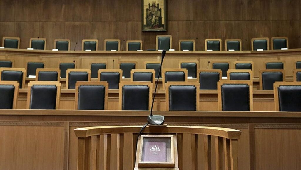 Στο εδώλιο του Ειδικού Δικαστηρίου ο Δημήτρης Παπαγγελόπουλος & η Ελένη Τουλουπάκη