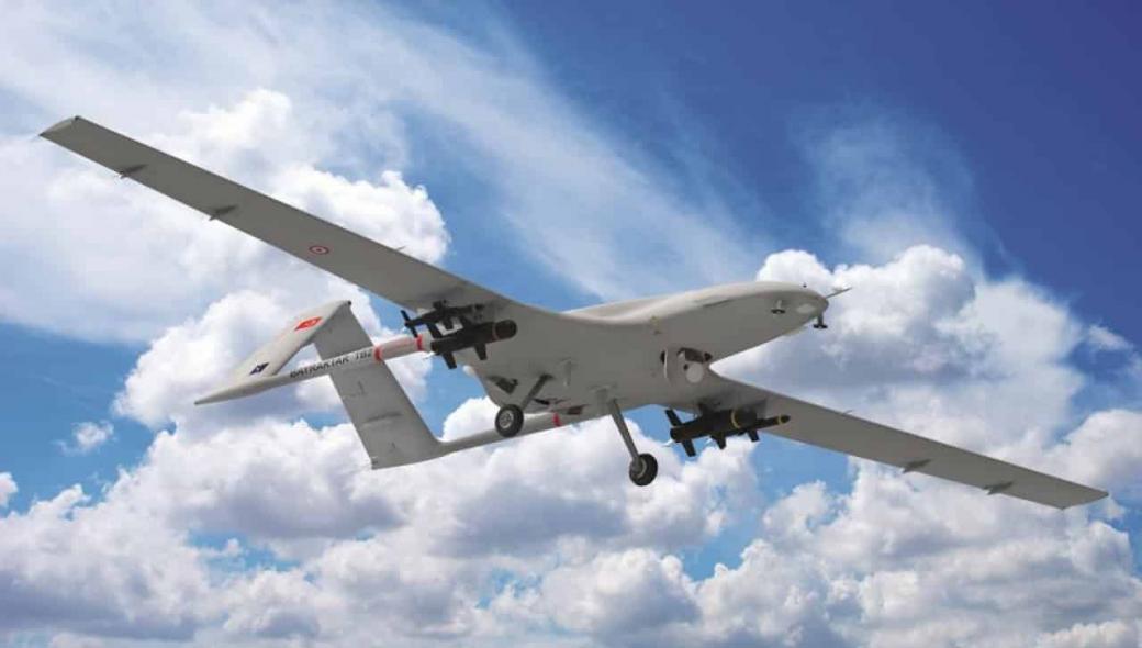 Τουρκικό drone πραγματοποίησε πρωινή πτήση πάνω από την Κανδελιούσσα & την Κίναρο (upd)