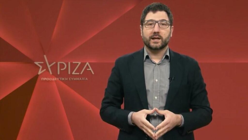 Ν.Ηλιόπουλος: «Δίκαια και απολύτως εφικτά τα μέτρα που ανακοίνωσε ο Α.Τσίπρας στη ΔΕΘ»