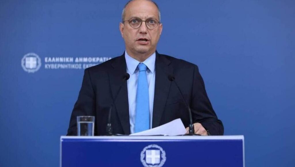 Γ.Οικονόμου: Απέρριψε το ενδεχόμενο μετεκλογικής συνεργασίας με την Ελληνική Λύση του Κ.Βελόπουλου