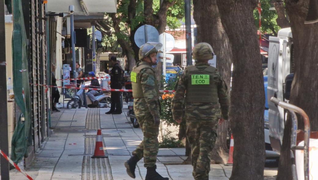 Απομακρύνθηκε και η δεύτερη οβίδα που εντοπίστηκε σε εργοτάξιο στη Θεσσαλονίκη