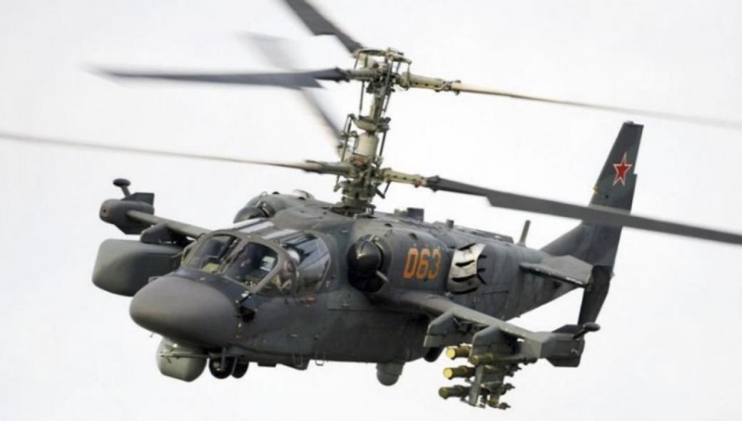 Βίντεο: Ουκρανικός Igla καταρρίπτει ρωσικό Ka-52