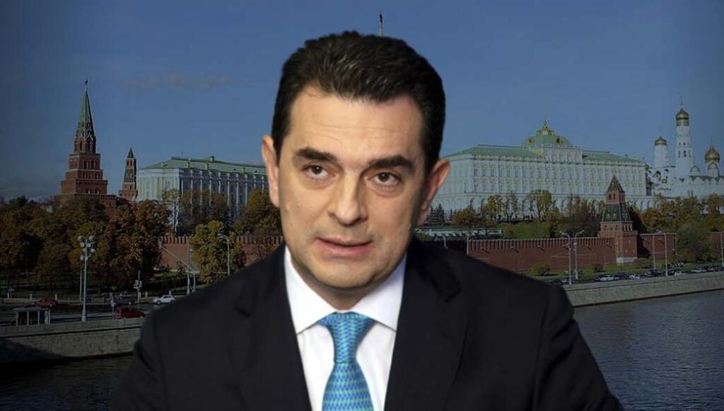 Κ.Σκρέκας: «Έχουμε συμβατικό πόλεμο με την Ρωσία»! (βίντεο)