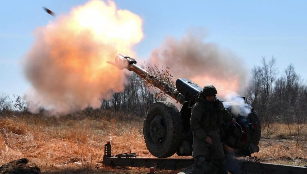 Σε «τέλμα» οι ουκρανικές επιχειρήσεις στην Λίμαν – Το Κίεβο στέλνει νέες ενισχύσεις από το Χάρκοβο