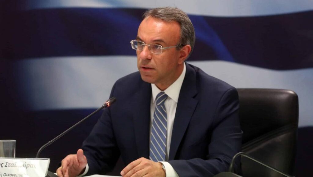 Χ.Σταϊκούρας: «Δεν είναι προτεραιότητα της κυβέρνησης το Fuel Pass 3»