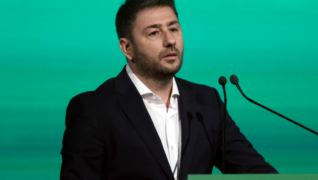 Ν.Ανδρουλάκης: «Η ΑΑΔΕ μου απάντησε ότι δεν μπορεί να με ενημερώσει για τον φάκελό μου» (βίντεο)