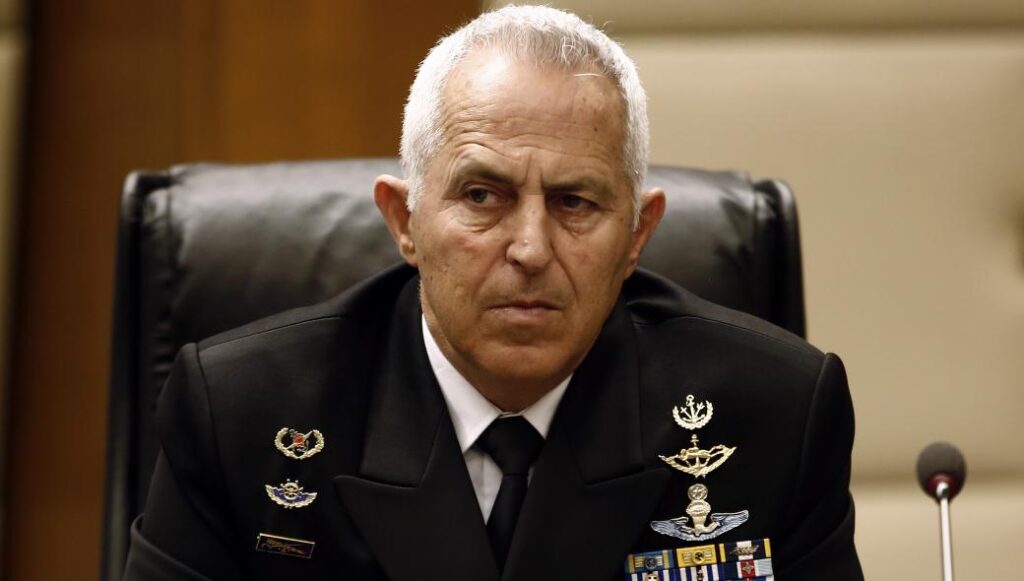 Ε.Αποστολάκης: «Δεν θα κάτσουμε να διαπραγματευτούμε με την Τουρκία για κάτι που είναι δικό μας»