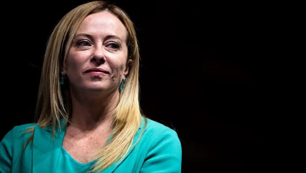 Μελόνι: «Δεν θα  δεχθούμε τουρκικές προκλήσεις στην ανατ.Μεσόγειο κατά της Κύπρου»