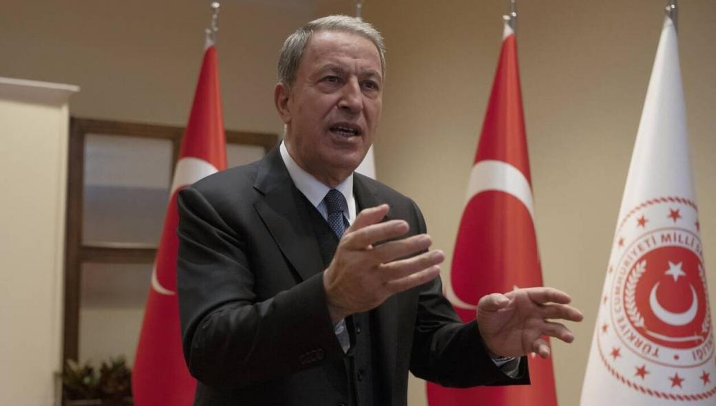 Χ.Ακάρ: «H Eλλάδα αποτελεί παράδειγμα της κακής γειτονίας – Με θράσος κατηγορεί την Τουρκία»