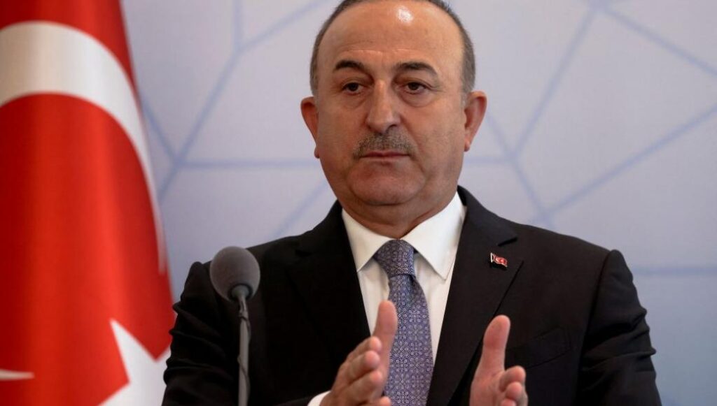 Μ.Τσαβούσογλου: «Θα απαντάμε σε γλώσσα που καταλαβαίνει η Ελλάδα η οποία εξοπλίζει τα νησιά»