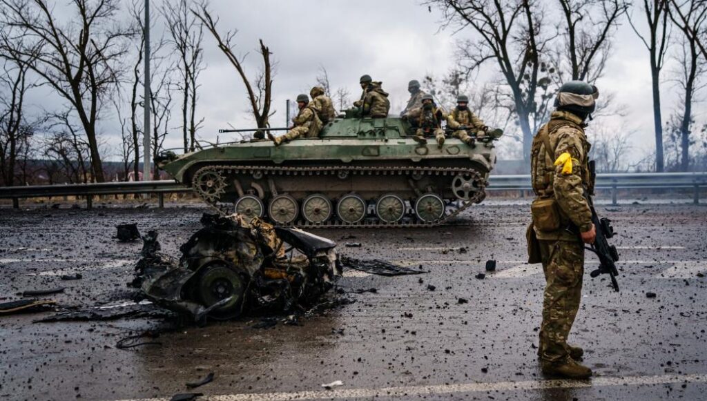 Αυξήθηκε υπέρογκα το ημερομίσθιο των δυτικών μισθοφόρων στην Ουκρανία