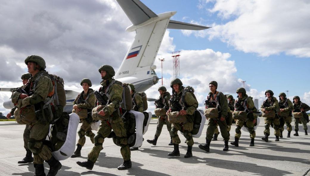 Ουκρανία: Νέες δυνάμεις Τσετσένων εθελοντών έφτασαν στο μέτωπο