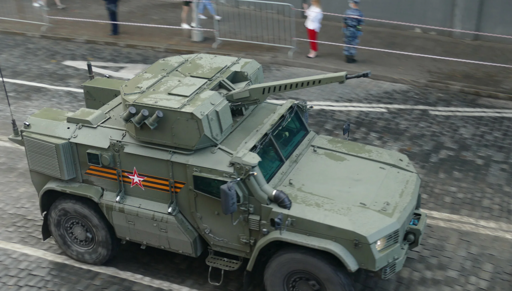 Και τα νέα KamAZ-43269 ρίχνονται στις μάχες στο ουκρανικό μέτωπο