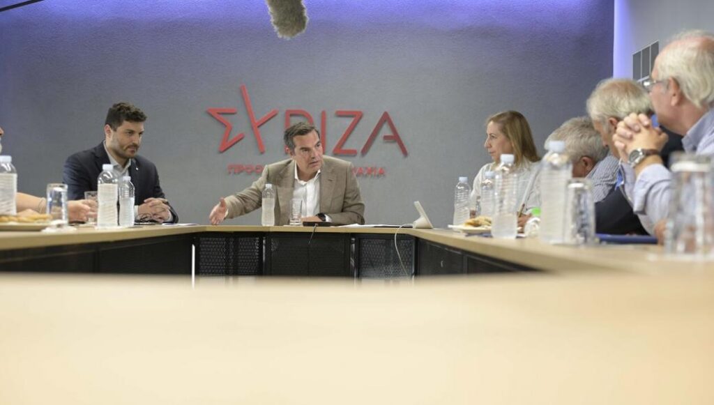 Α.Τσίπρας προς συνταξιούχους: «Ο Κ.Μητσοτάκης σας εξαπάτησε αισχρά και διπλά»