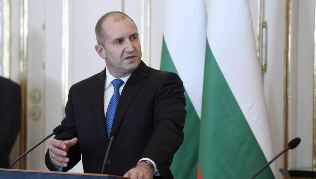 Βέτο από την Βουλγαρία στην ένταξη της Ουκρανίας στο ΝΑΤΟ: «Πρώτα συμφωνία ειρήνης με την Ρωσία»