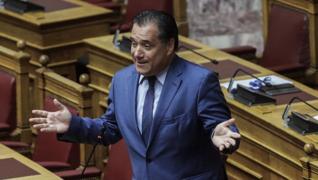 Όταν ο Α.Γεωργιάδης εκθείαζε τον Κ.Πλεύρη και έλεγε ότι «δεν θα τον αποκηρύξει» (βίντεο)