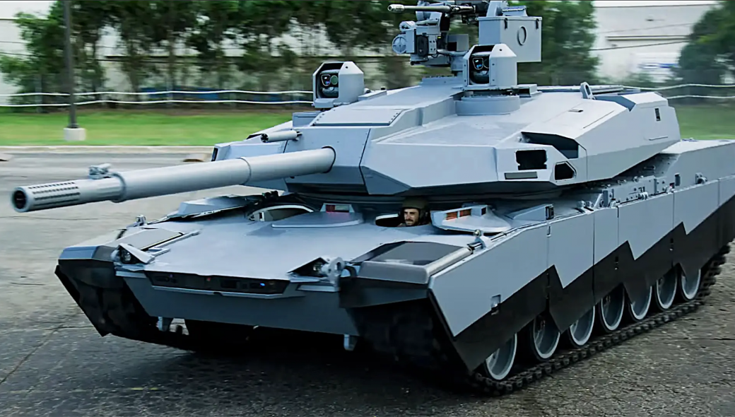 AbramsX: Αυτό είναι το μέλλον των αρμάτων μάχης κατά τους Αμερικανούς (βίντεο)