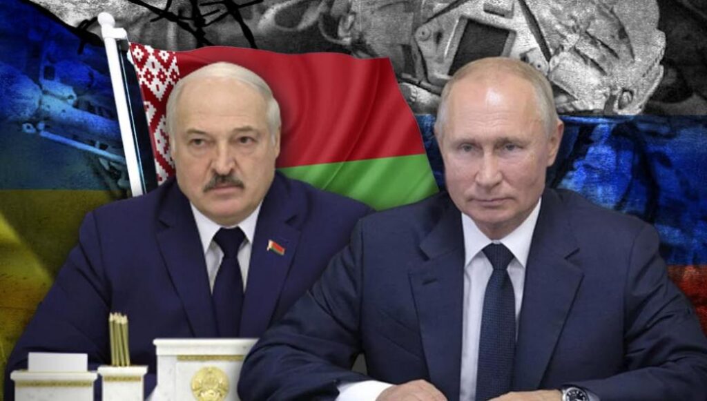 Η Λευκορωσία μπαίνει στον πόλεμο στο πλευρό της Ρωσίας!