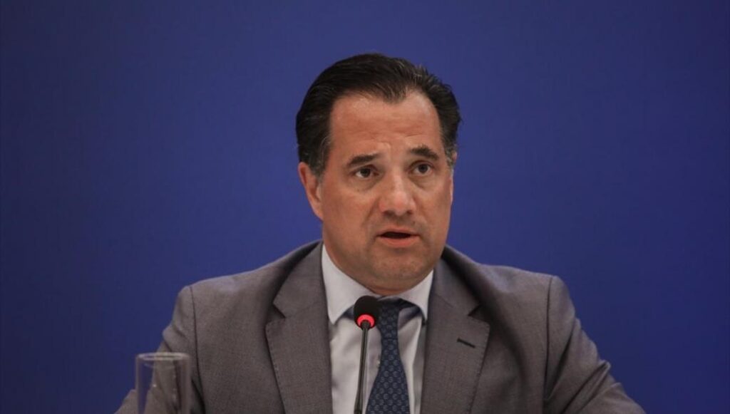 Θράσος Α.Γεωργιάδη για την καταστροφή του εισοδήματος των Ελλήνων λόγω αντιρωσικής πολιτικής