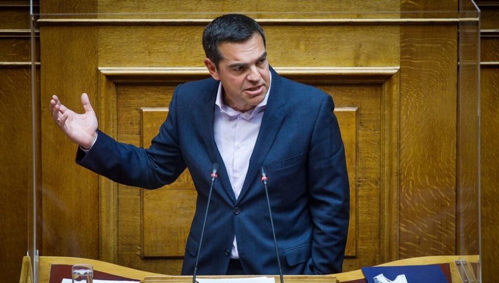 Α.Τσίπρας: «Η κυβέρνηση τροφοδοτεί την αισχροκέρδεια αντί να προστατεύσει τους πολίτες»