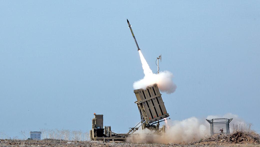 Ισραηλινός ΥΠΑΜ: «Ο Iron Dome δεν είναι αποτελεσματικός απέναντι στους σύγχρονους πυραύλους»