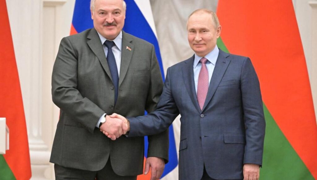 Λευκορώσος ΥΠΑΜ: «Οι στόχοι της ένωσης περιφερειακών δυνάμεων είναι καθαρά αμυντικοί»