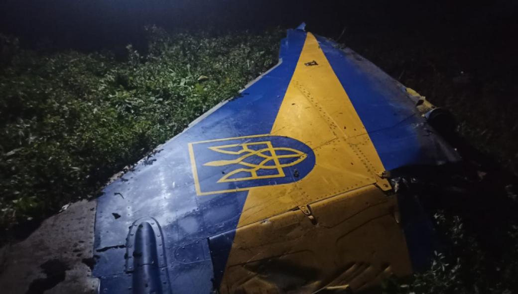 Ουκρανός πιλότος MiG-29 επιχείρησε να καταρρίψει ρωσικό drone και συνετρίβη