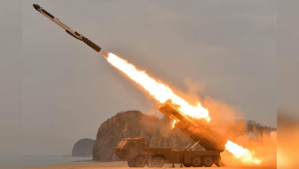Βόρεια Κορέα: Πραγματοποίησε δοκιμές με πυραύλους cruise μεγάλου βεληνεκούς