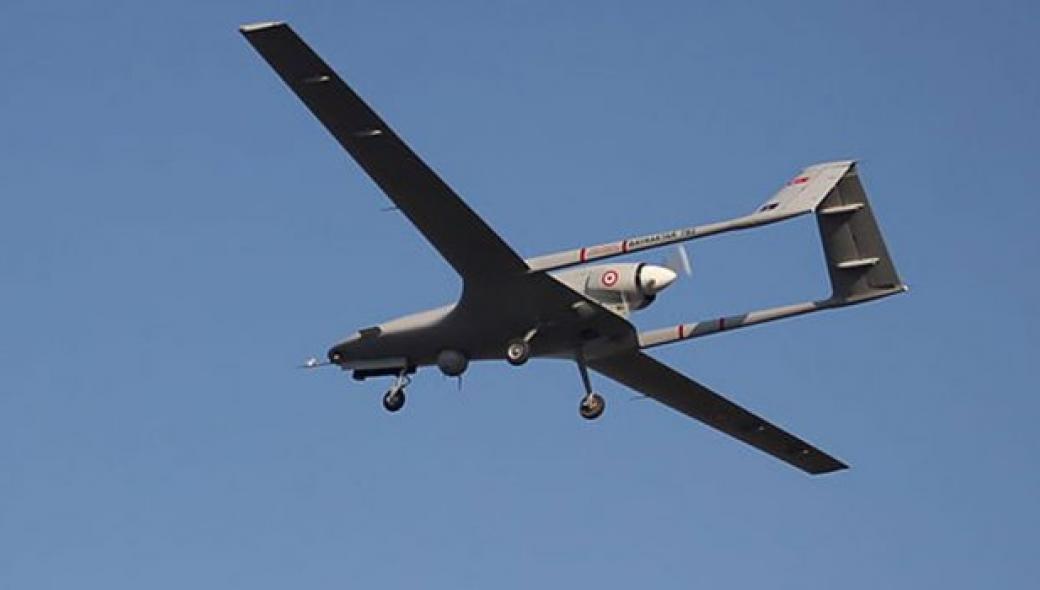 Νέα πρόκληση: Υπερπτήση τουρκικού UAV πάνω από την Κανδελιούσσα το πρωί της Παρασκευής