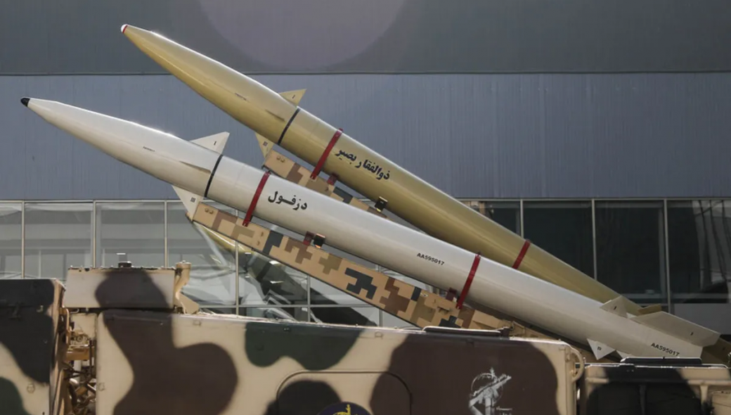 Το Ιράν στέλνει στη Ρωσία τους πυραύλους «Zulfiqar» και «Fateh-110»