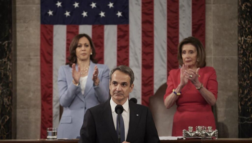 «Άδειασμα» Μητσοτάκη από ΗΠΑ: «Δεν θα πάρουμε το μέρος κανενός σε μία ελληνοτουρκική κρίση»