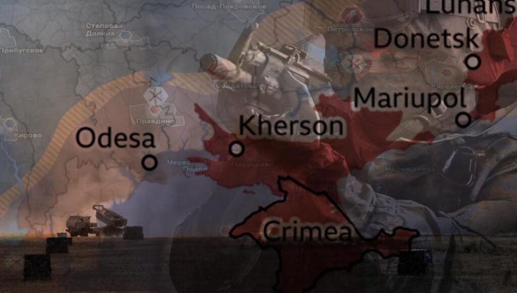 Ξεκίνησε η μάχη της Χερσώνας: Νέο «Στάλινγκραντ» ή θα πέσει η πρώτη ρωσική πόλη μετα τον Β’ ΠΠ;