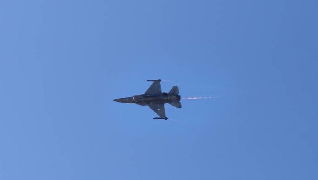 28η Οκτωβρίου: Αυτός είναι ο πιλότος που θα πετάξει με το F-16 στην παρέλαση της Θεσσαλονίκης