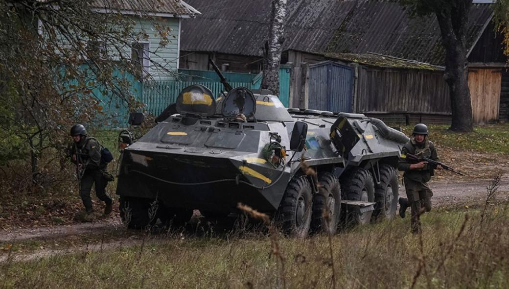 Ουκρανική ήττα και στο Ντονμπάς: Καταστράφηκε οριστικά η ουκρανική επίθεση