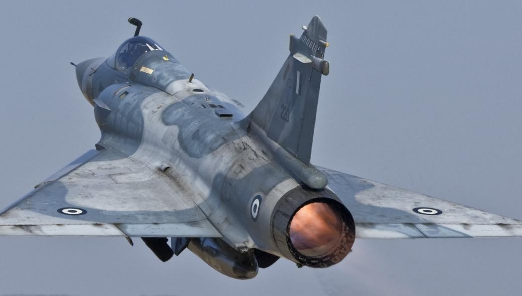 Πώληση στην Σερβία των Mirage 2000-5 Mk2 συζητά η Ελλάδα για να χρηματοδοτηθεί η αγορά Rafale
