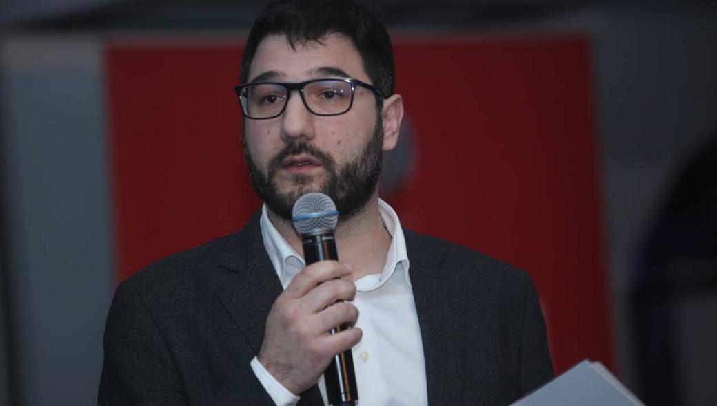Ν.Ηλιόπουλος: «Το σκάνδαλο Πάτση αποκαλύπτει τη λεηλασία των πολιτών με ευθύνη της κυβέρνησης»