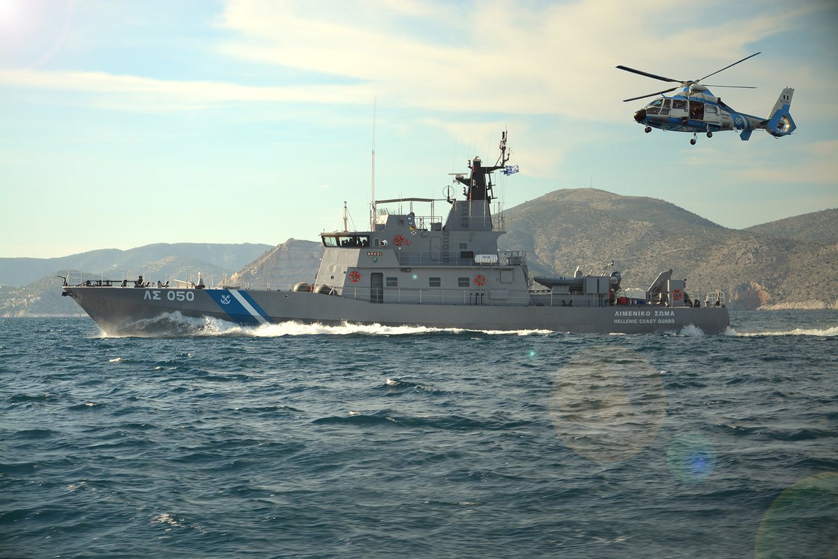 Επεισόδιο ανοιχτά της Σάμου με σκάφος της τουρκικής ακτοφυλακής